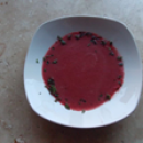Cremige Rote-Beete-Suppe