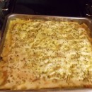 Gemüselasagne