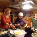 Weihnachtlicher Workshop