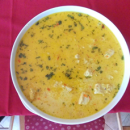 Kokos-Hähnchen