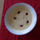 Mango-Quarkcreme