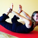 Der Bogen - Dhanurasana