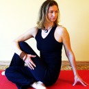 Der Drehsitz - Ardha Matsyendrasana