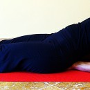 Der Fisch - Matsyasana