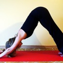 Der Hund - Adho Mukha Shvanasana