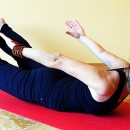 Die Heuschrecke - Shalabasana