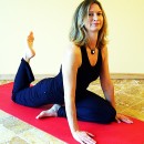Die Taube - Kapotasana