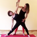 Marianne im Dreieck