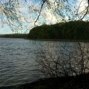 Der Krumme See im Frühjahr