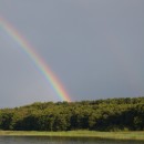 Stimmung nach dem Regen