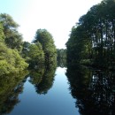 Stille im Kanal