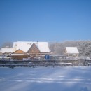 Zwenzow im Winter