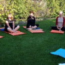 Vorbereitung zur Meditation