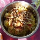 Frühstücks-Couscous