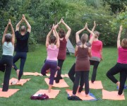 Yoga- und Ayurveda-Woche 2014