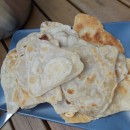 Parathas...