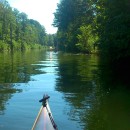 Paddelausflug auf der Havel